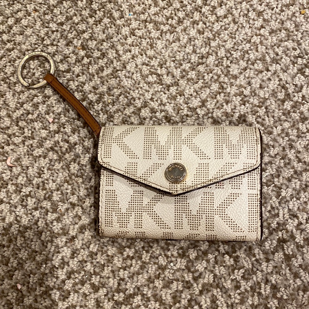 Micheal Kors Mini Wallet